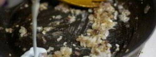 пирожки с куриной начинкой. Шаг 2