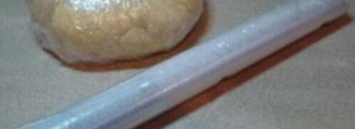 пирожки с куриным фаршем. Шаг 4