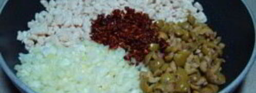 пирожки с куриным фаршем. Шаг 10