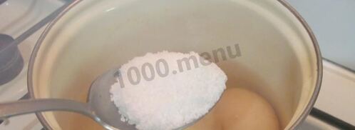 пирожки с курицей на сметане без дрожжей. Шаг 15