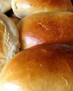 Пирожки с квашеной капустой