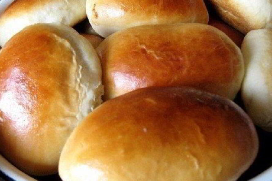 Рецепт пирожков с квашеной капустой