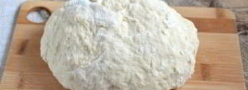 пирожки с луком на кефире. Шаг 6