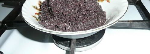 пирожки с маком. Шаг 4