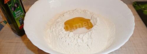 пирожки с маком. Шаг 9