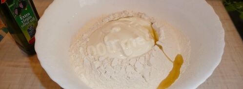 пирожки с маком. Шаг 10