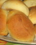 Пирожки с морковью