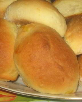 Пирожки с морковью