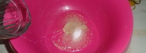 пирожки с мясом и рисом. Шаг 2