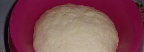 пирожки с мясом и рисом. Шаг 8