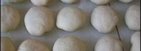 пирожки с мясом в духовке. Шаг 10