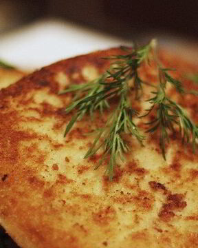 Пирожки с мясом за 5 минут