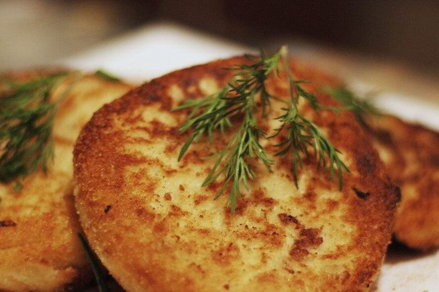 Рецепт пирожков с мясом за 5 минут