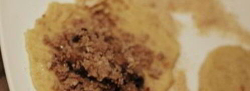 пирожки с мясом за 5 минут. Шаг 4