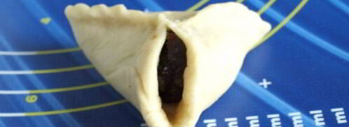 пирожки с повидлом на кефире. Шаг 7