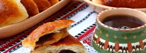 пирожки с повидлом на кефире. Шаг 11