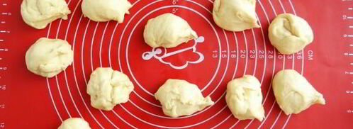 пирожки с солеными грибами. Шаг 18