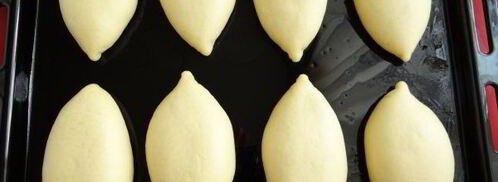 пирожки с солеными грибами. Шаг 24