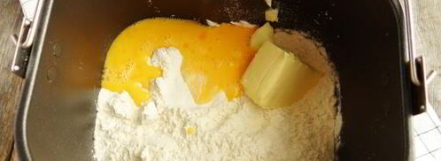 пирожки с солеными грибами. Шаг 6