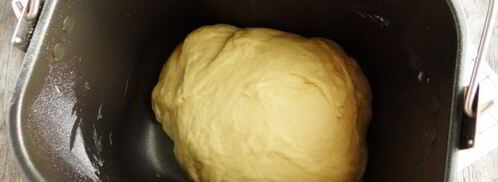 пирожки с солеными грибами. Шаг 7