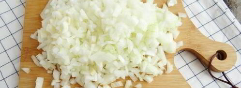 пирожки с солеными грибами. Шаг 10