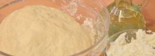 пирожки с творожной начинкой. Шаг 4