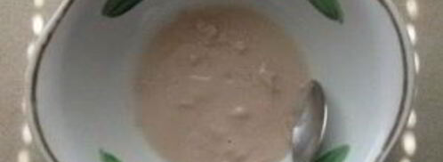 пирожки с вишней на кефире. Шаг 2