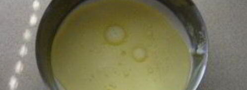 пирожки с вишней на кефире. Шаг 3