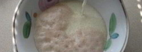 пирожки с вишней на кефире. Шаг 4