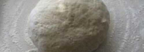 пирожки с вишней на кефире. Шаг 6