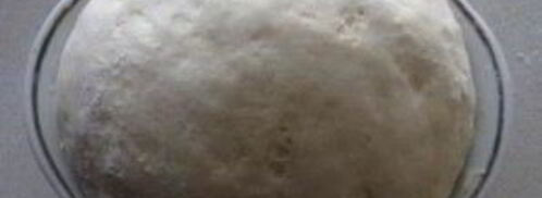 пирожки с вишней на кефире. Шаг 8