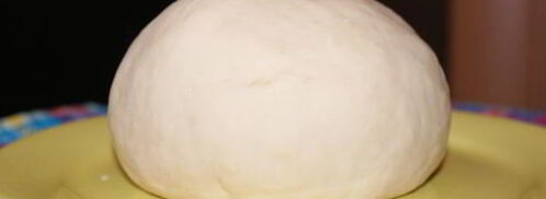 пирожки с яблоками и корицей. Шаг 2