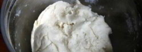 пирожки с яблоком. Шаг 3