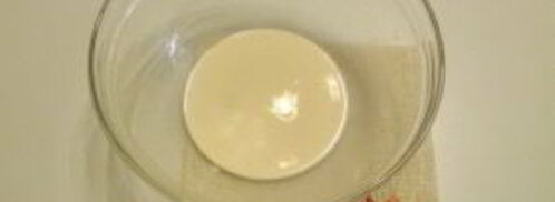 пирожки с яйцами на кефире. Шаг 5