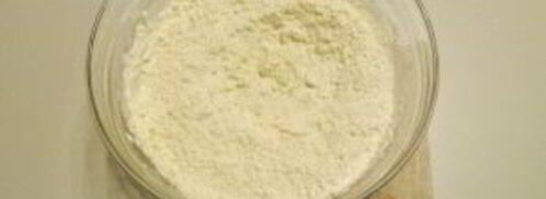 пирожки с яйцами на кефире. Шаг 7