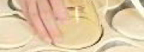 пирожки с зеленью. Шаг 2