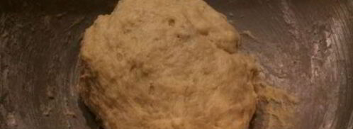 пирожки три сыра. Шаг 2