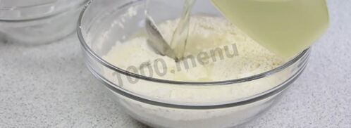 тонкие пирожки с картошкой. Шаг 15