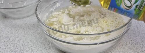 тонкие пирожки с картошкой. Шаг 16