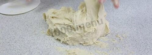 тонкие пирожки с картошкой. Шаг 20