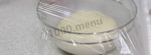 тонкие пирожки с картошкой. Шаг 21