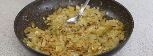 тонкие пирожки с картошкой. Шаг 9