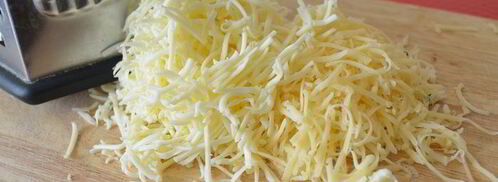 яблочные пирожки из сырного теста. Шаг 2