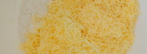 яблочные пирожки из сырного теста. Шаг 4