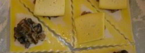 закусочные пирожки с грибами и сыром. Шаг 2
