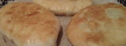 жареные пирожки на сыворотке. Шаг 8