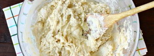 жареные пирожки с грибами. Шаг 7