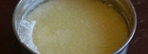 жареные пирожки с картошкой без дрожжей. Шаг 2