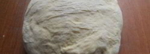 жареные пирожки с мясом. Шаг 5