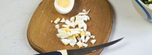 жареные пирожки с начинкой. Шаг 6